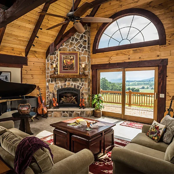 Outlast - Inside Satin Interior Finish - Premier Interior treatment for Log Homes, Trim, & More - Image 2