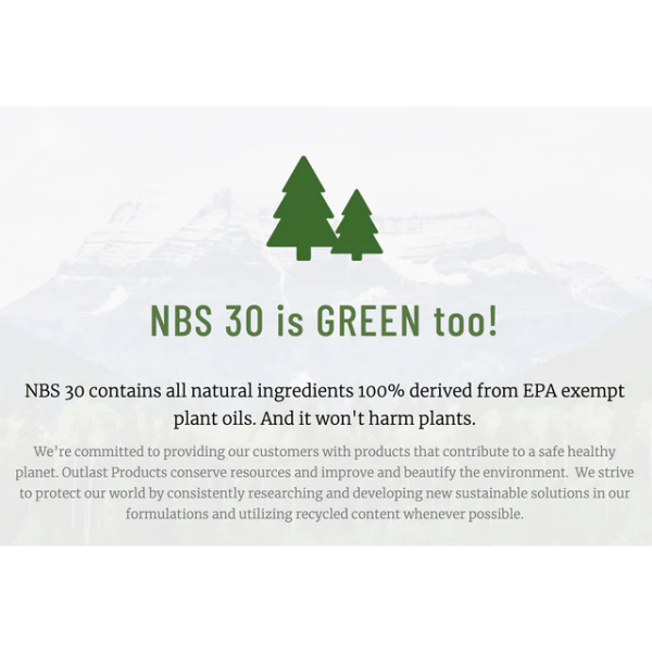 Outlast NBS 30: The Ultimate Insect Repellent for Wood - Image 2